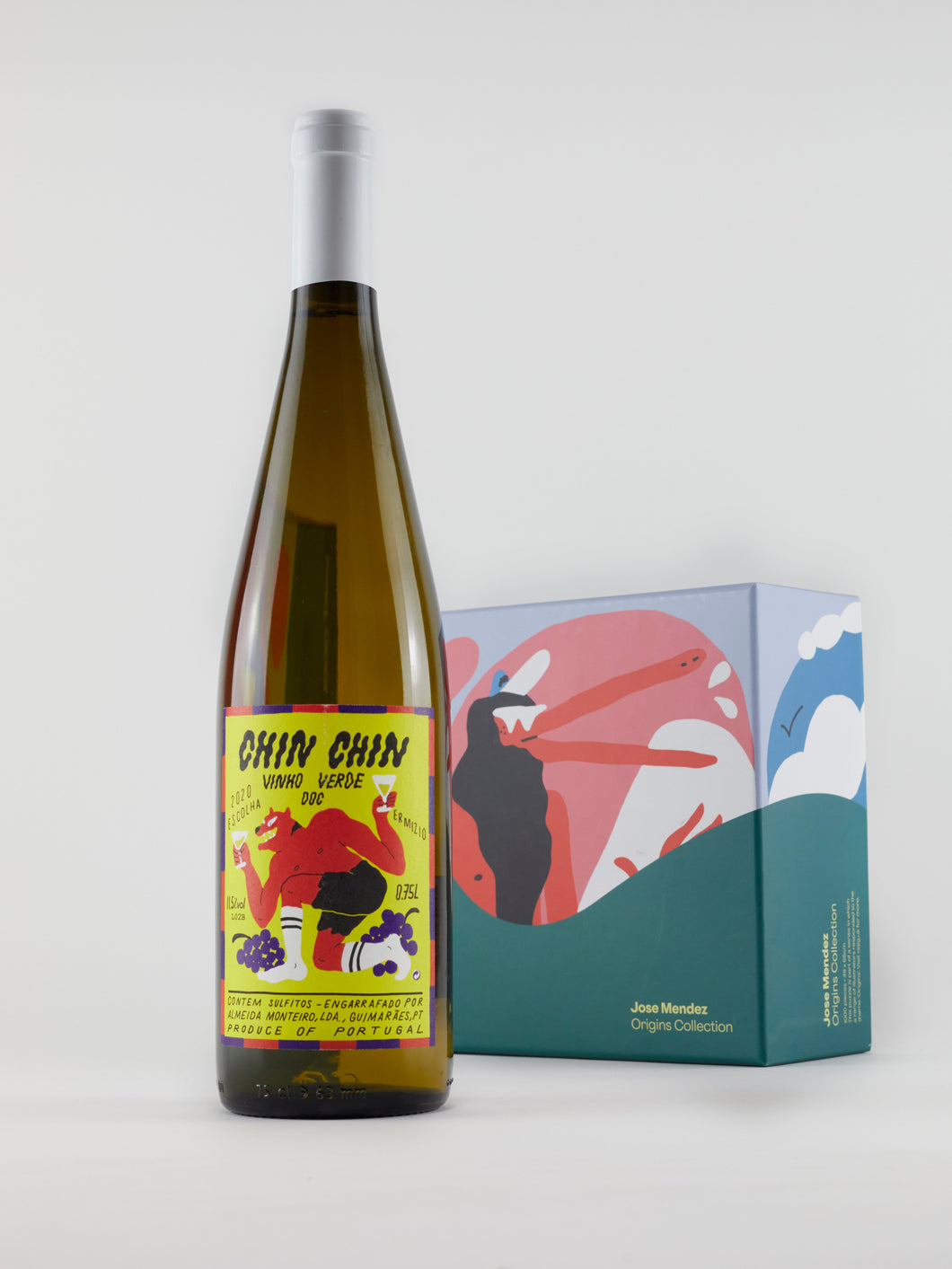 Chin Chin + Rejig Puzzle Pack