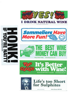 Top Cuvée Sticker Pack